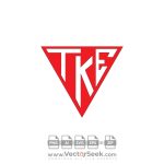 Tau Kappa Epsilon, TKE, TEKES Logo Vector