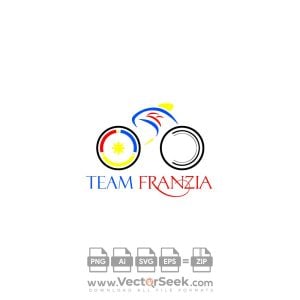 Team Franzia Logo Vector