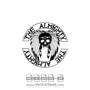 The Almighty Logo Vector