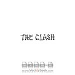 The Clash Logo Vector