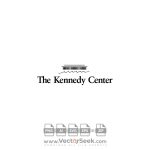 The Kennedy Center Logo Vector