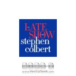 The Late Show with stephen colbert Logo Vector