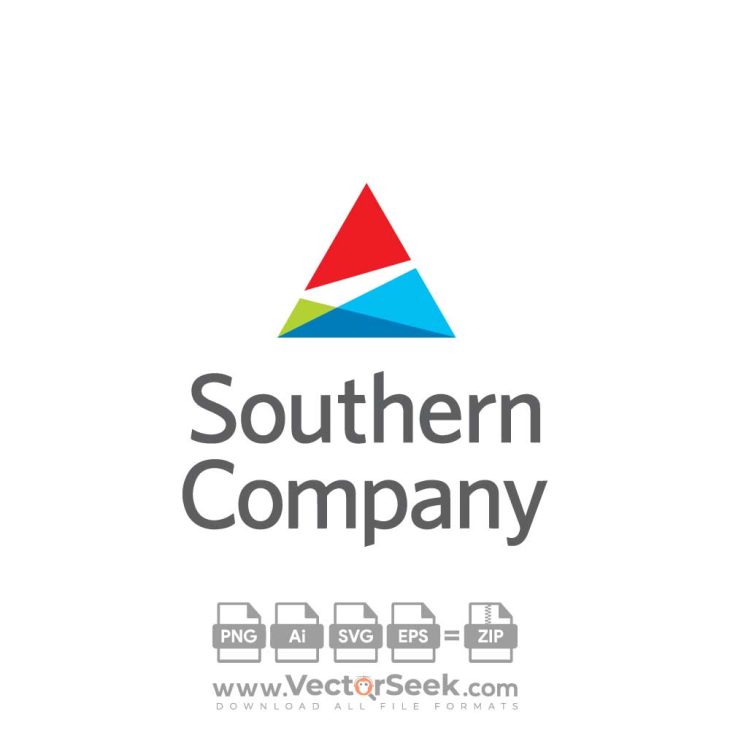 The Southern Company Logo Vector