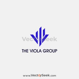 The Viola Group Logo Template