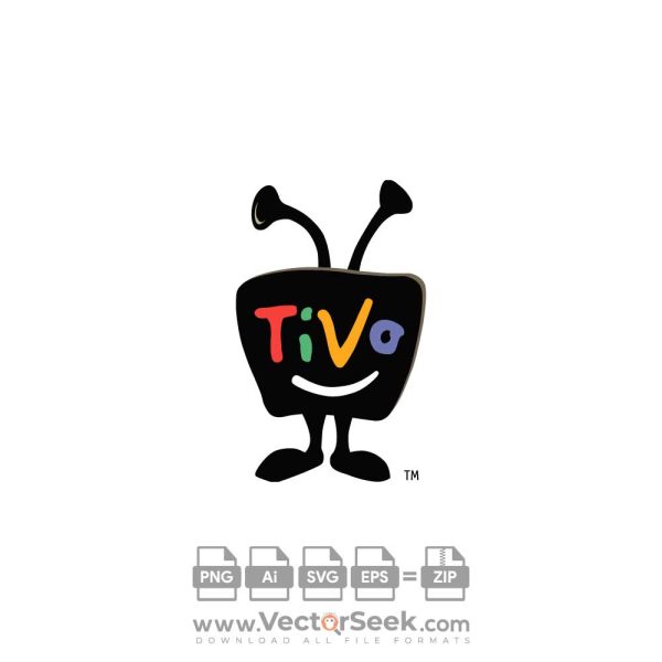 TiVo Logo Vector - (.Ai .PNG .SVG .EPS Free Download)