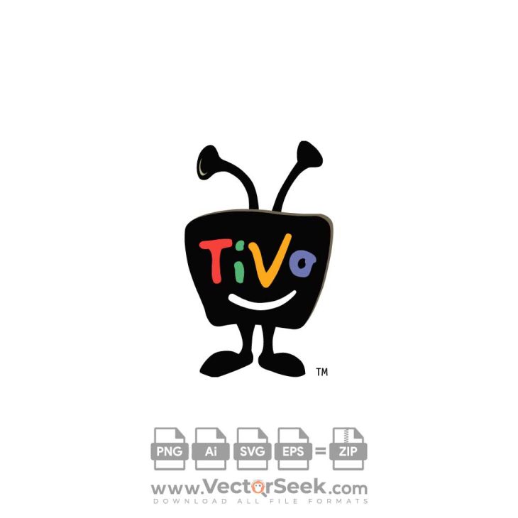 TiVo Logo Vector