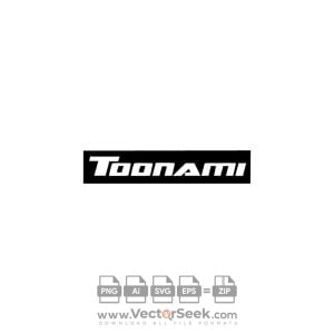 Toonami Logo Vector