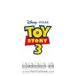 Toy Story 3 Logo Vector