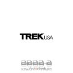 Trek USA Logo Vector