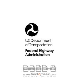 U.S. Dept. of Transportation Logo Vector