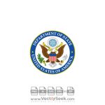 US Department of State Logo Vector