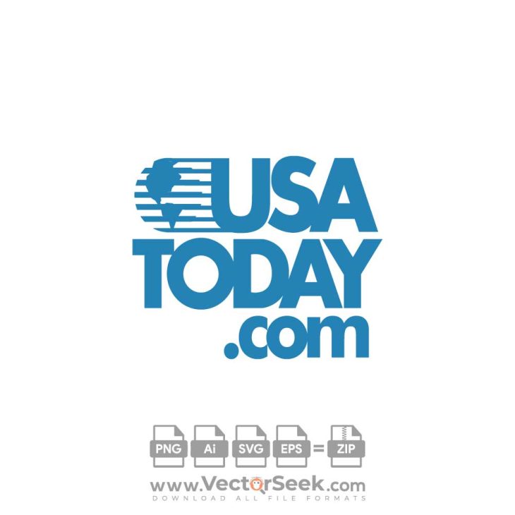 USA Today.com Logo Vector