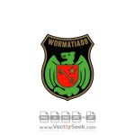 VFR Wormatia Worms Logo Vector