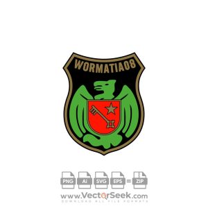 VFR Wormatia Worms Logo Vector