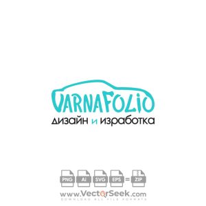 Varna Folio Logo Vector