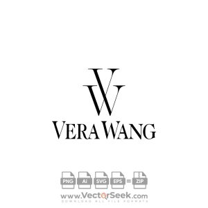 Vera Wang Logo Vector