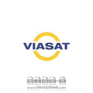 Viasat Logo Vector