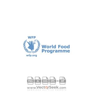 WFP (World Food Programme) Logo Vector