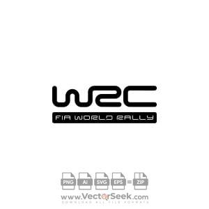 WRC Logo Vector