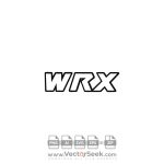 WRX Logo Vector