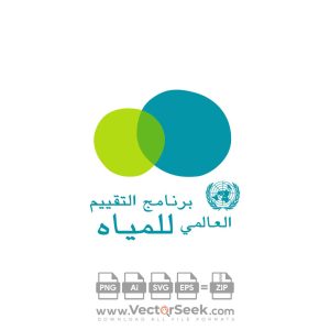 WWAP Arabic Logo Vector