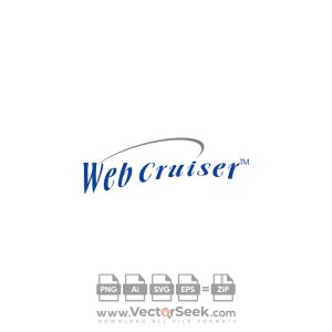 Web Cruiser Logo Vector