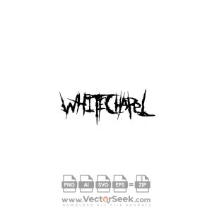 Whitechapel Logo Vector