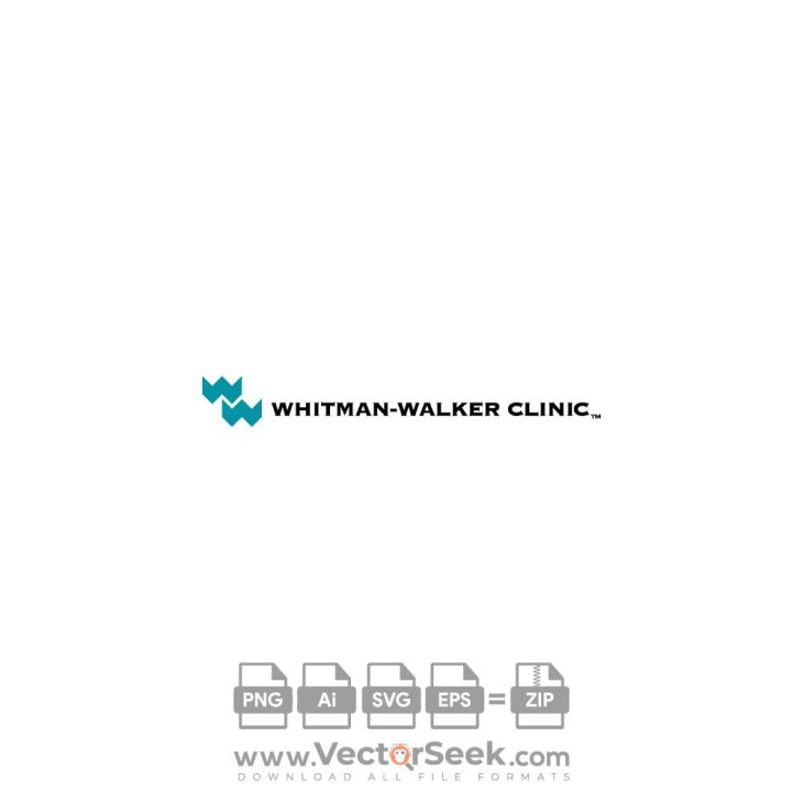 Whitman Walker Clinic Logo Vector (.Ai .PNG .SVG .EPS Free Download)