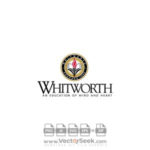 Whitworth Logo Vector