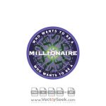 Who Wants to be a Millionaire Logo Vector