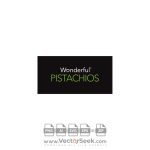 Wonderful Pistachios Logo Vector