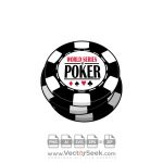 World Series of Poker Logo Vector