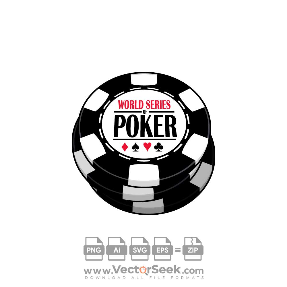 File:World Series of Poker logo.svg - Wikimedia Commons