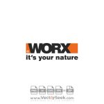 Worx Logo Vector