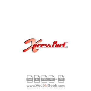 Xpress Port Logo Vector