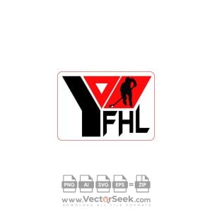 YMCA Floorhockey Logo Vector