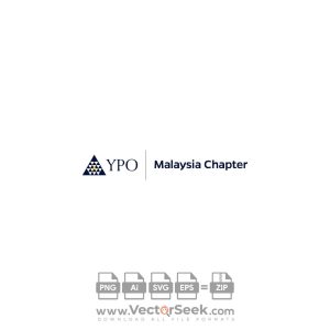 YPO Malaysia Chapter Logo Vector