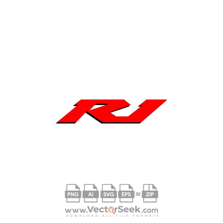 Yamaha R1 Logo Vector - (.Ai .PNG .SVG .EPS Free Download)