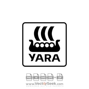 Yara Logo Vector