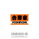 Yoshinoya Logo Vector