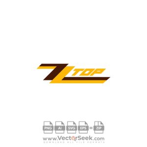 ZZ Top Logo Vector