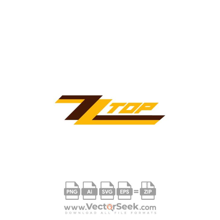 ZZ Top Logo Vector - (.Ai .PNG .SVG .EPS Free Download)