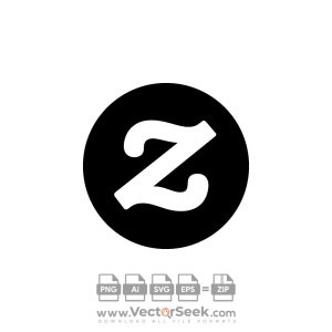 Zazzle Logo Vector