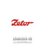 Zetor Logo Vector