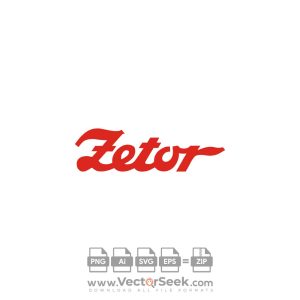 Zetor Logo Vector