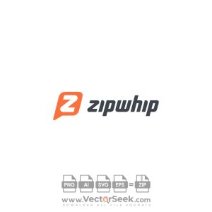 Zipwhip Logo Vector