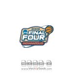 2006 Men’s Final Four Logo Vector