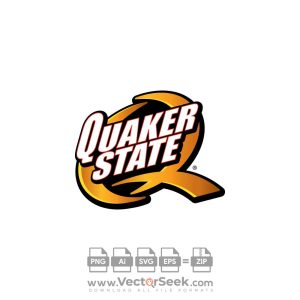 2006 Quaker State Logo Vector