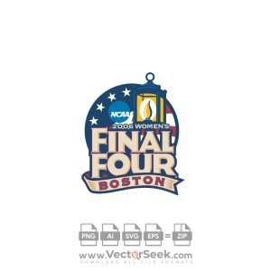 2006 Women’s Final Four Logo Vector