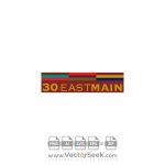 30 East Main Street Logo Vector